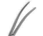 Pean clamp 18 cm curved